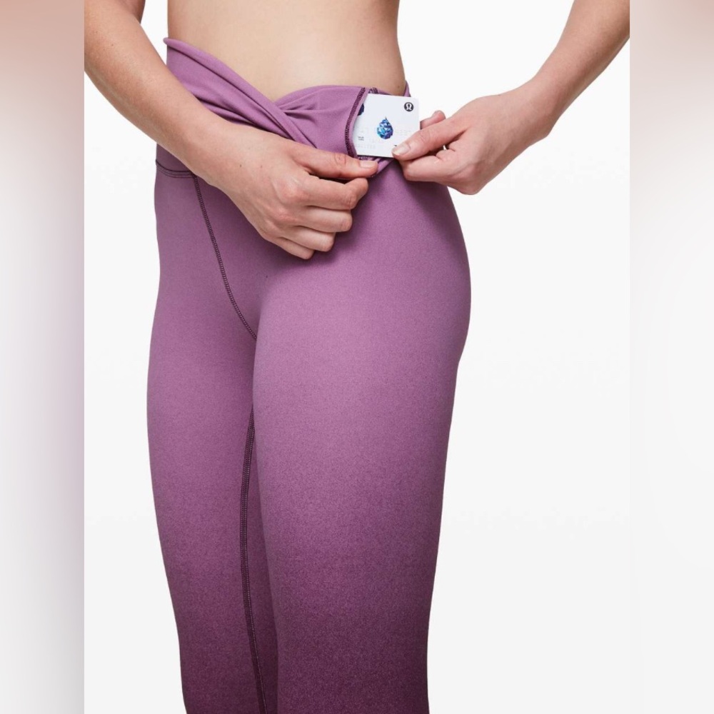 Lululemon align leggings size 4 - Picture 4 of 10